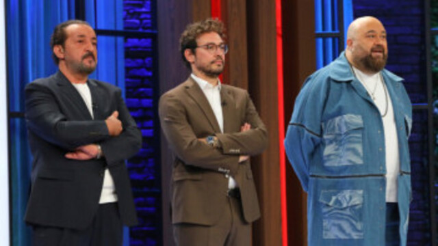 MasterChef'te ceketin sahibi kim oldu?