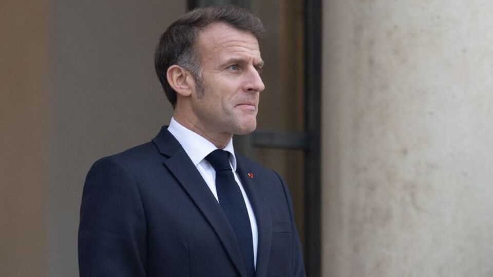 Macron Çin'e gidecek