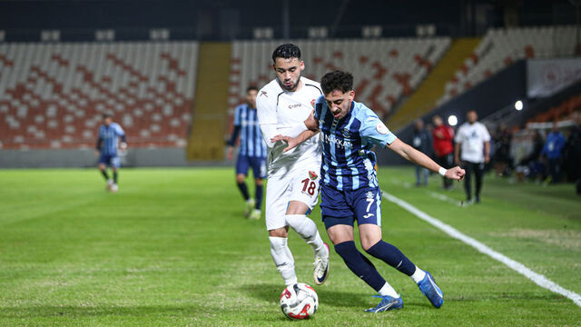 Gol düellosunda kazanan çıkmadı!