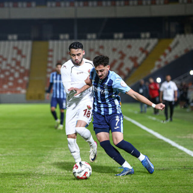 Gol düellosunda kazanan çıkmadı!