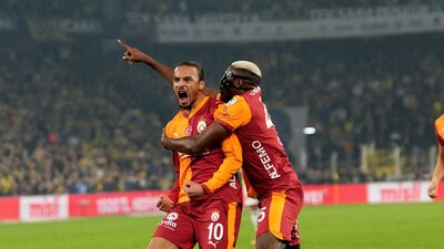 "Bizim için daha iyi bir sonuç"