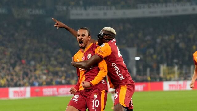 "Bizim için daha iyi bir sonuç"