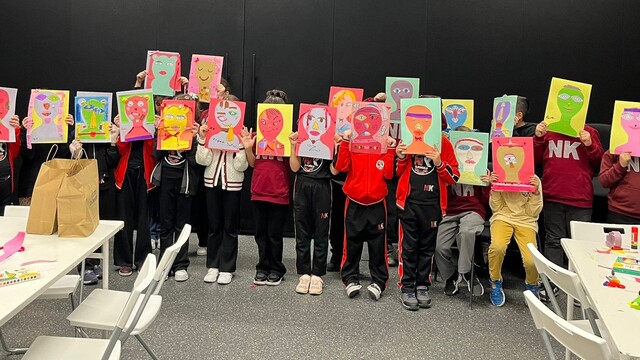 Tuvalden Dijital Sanata: Çocuklar için keşif dolu atölyeler