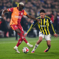 Galatasaray Kadıköy'de yenilmiyor!