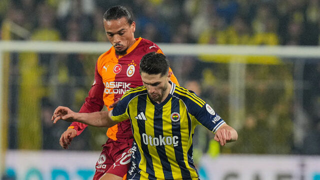 "Takımımla gurur duyuyorum"