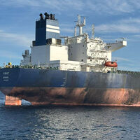 VIRAT İstanbul açıklarında