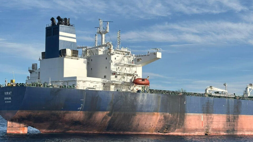 VIRAT İstanbul açıklarında