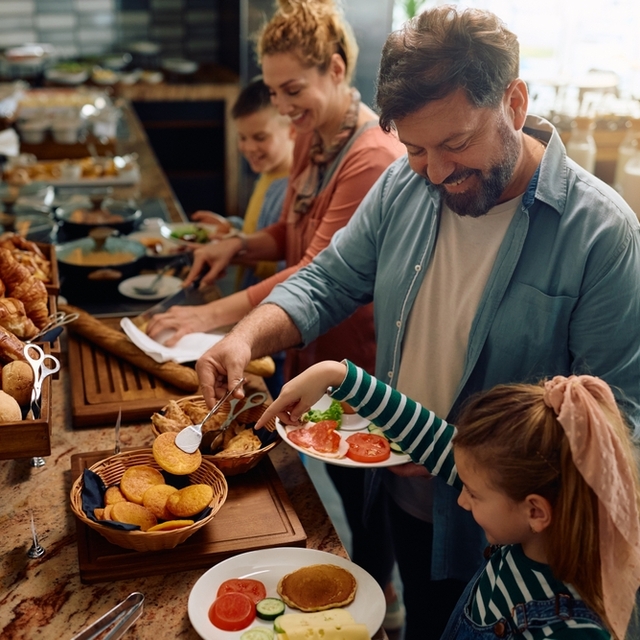 Ülkelerin sabah sofraları