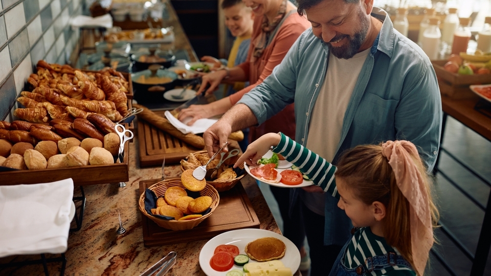 Ülkelerin sabah sofraları