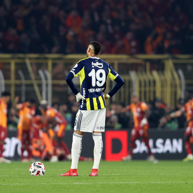 "Nesyri ile boşa harcanacak bir 64 dakika daha yok!"