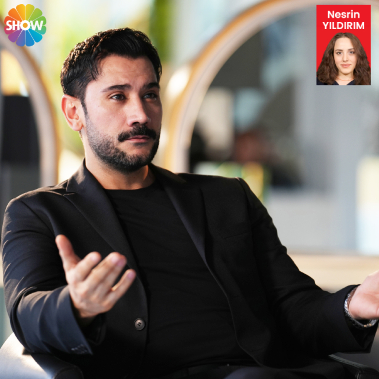 "Dünyanın en vicdanlı adamını oynuyorum"