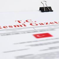2 Aralık Resmi Gazete kararları yayımlandı!