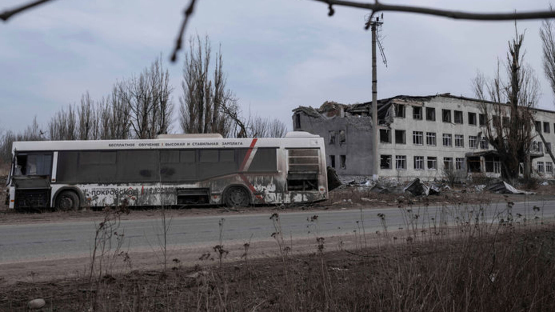 Kremlin: Pokrovsk'u ele geçirdik | Dış Haberler