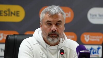 "Sonuç sebebiyle üzgünüz"