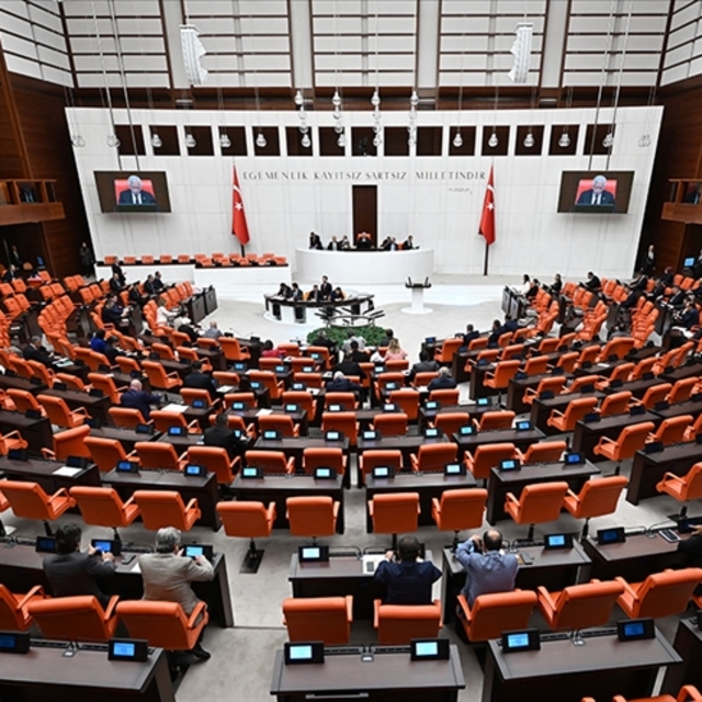 Komisyon, 2026 bütçesine onay verdi