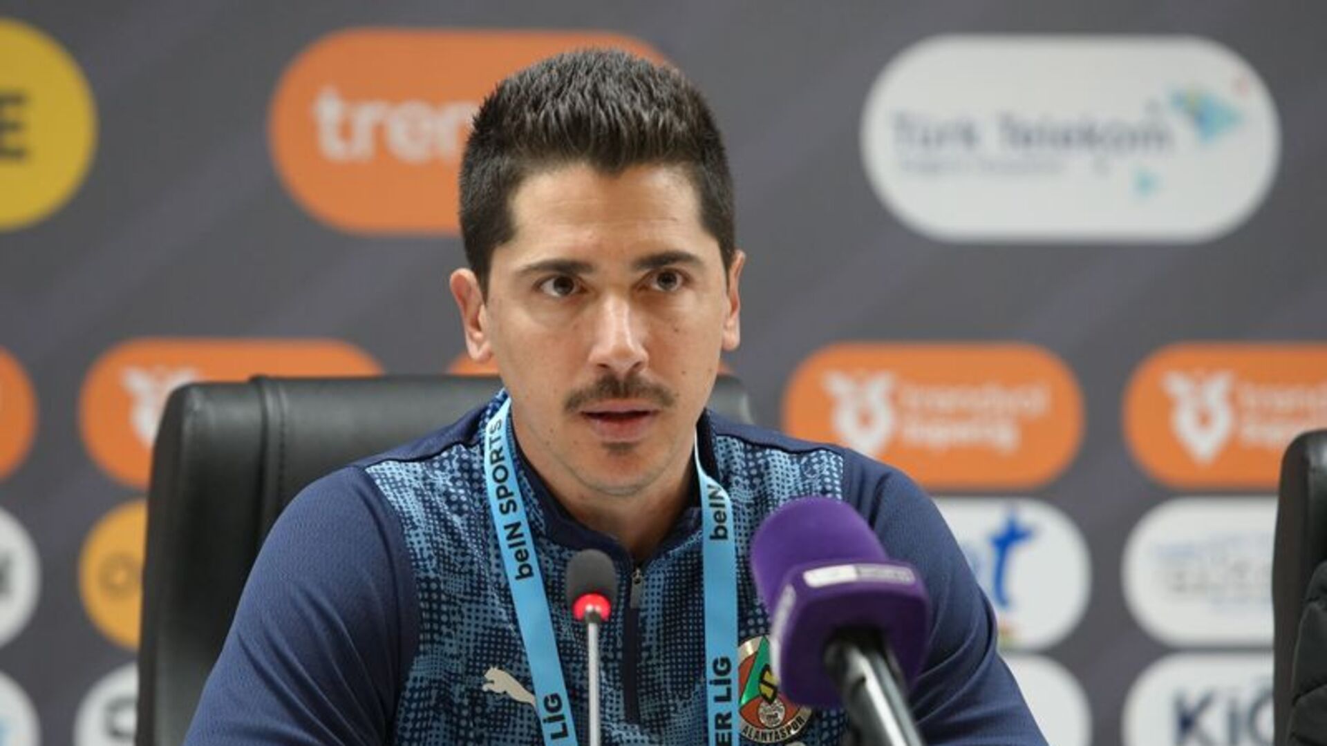 Alanyaspor Teknik Heyeti: Samsunspor Beraberliğini Hak Ettik