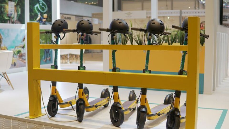 Elektrikli Skuter için yeni kararlar Resmi Gazete'de