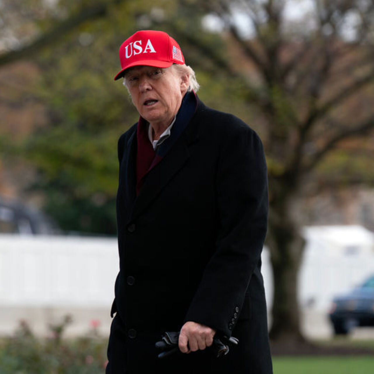 15 dakikalık görüşme: Trump Maduro'nun taleplerini reddetti