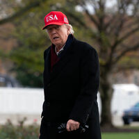 15 dakikalık görüşme: Trump Maduro'nun taleplerini reddetti