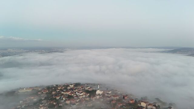İstanbul Boğazı gemi trafiğine kapatıldı