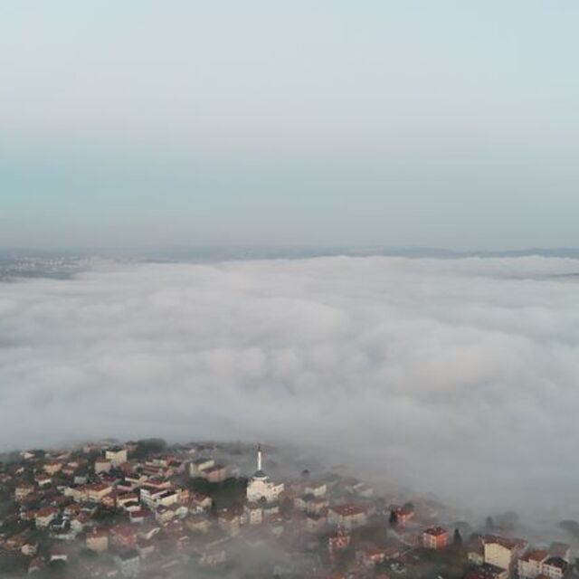 İstanbul Boğazı gemi trafiğine kapatıldı