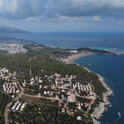 'Sakin şehir' Demre doğal ve tarihi güzellikler bir arada