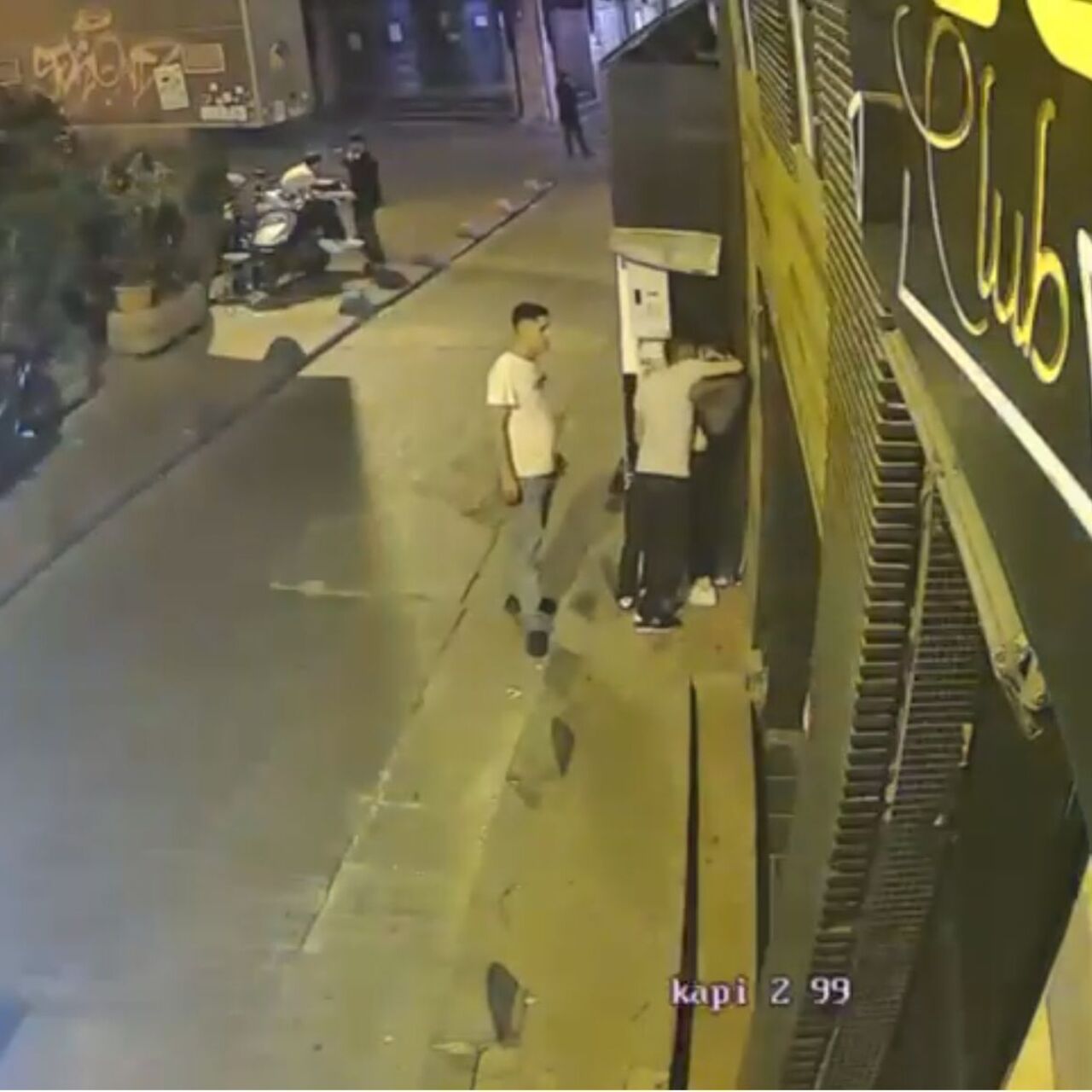Beyoğlu sapıklarına hapis ve tahliye!