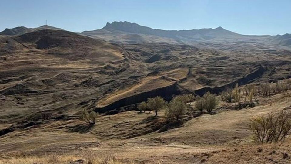"Ağrı'daki bulgular, Hazreti Nuh'un yaşadığı dönemle örtüşüyor"
