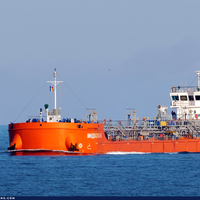 Karadeniz'de bir Rus tankerine saldırı