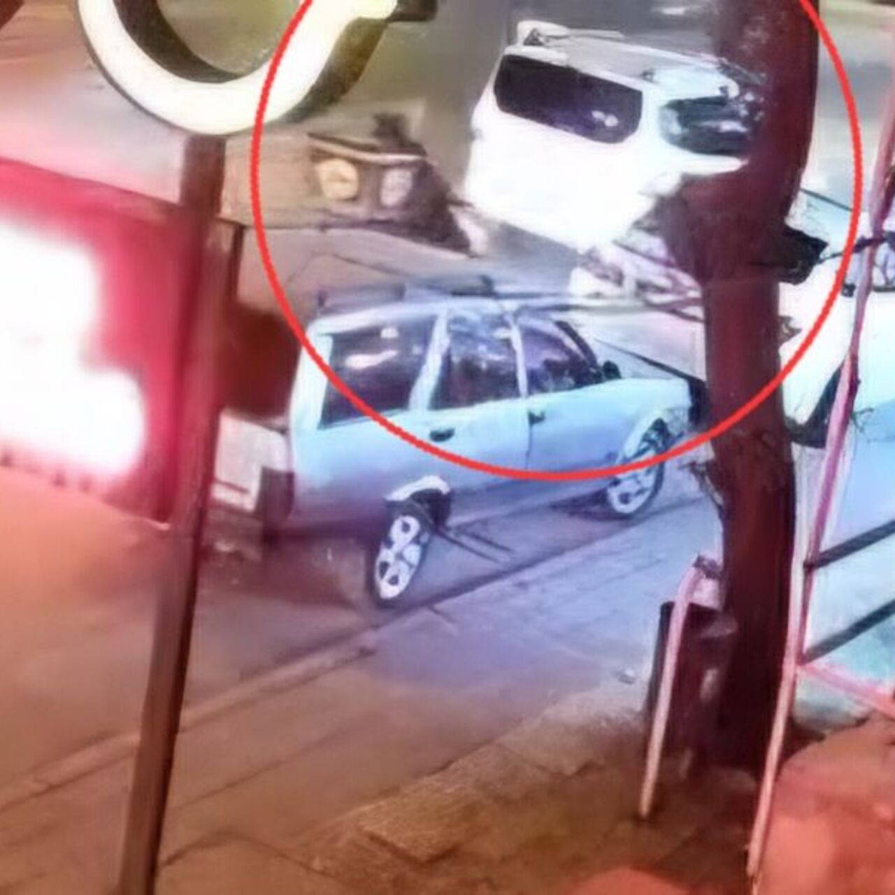 Trafik kavgasında bıçaklandı! 