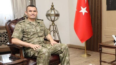 Kaçakçı eski generale hapis cezası