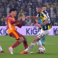 Skriniar kırmızı kart görmeli miydi?