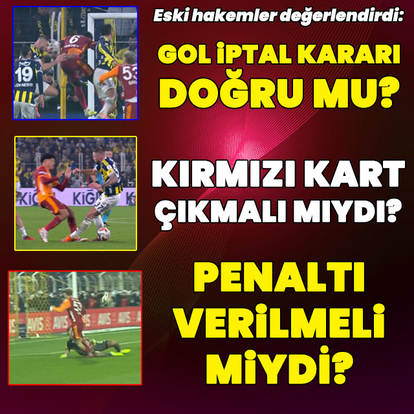Skriniar kırmızı kart görmeli miydi?