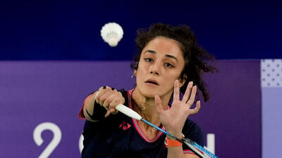 Neslihan Arın, "Guwahati Masters 2025"te!