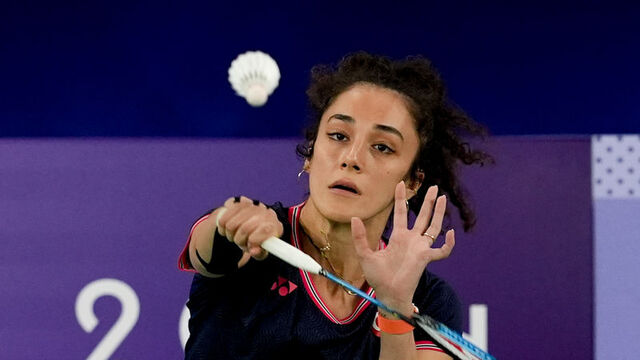 Neslihan Arın, "Guwahati Masters 2025"te!