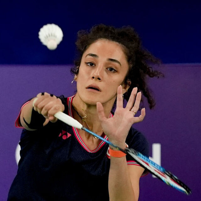 Neslihan Arın, "Guwahati Masters 2025"te!