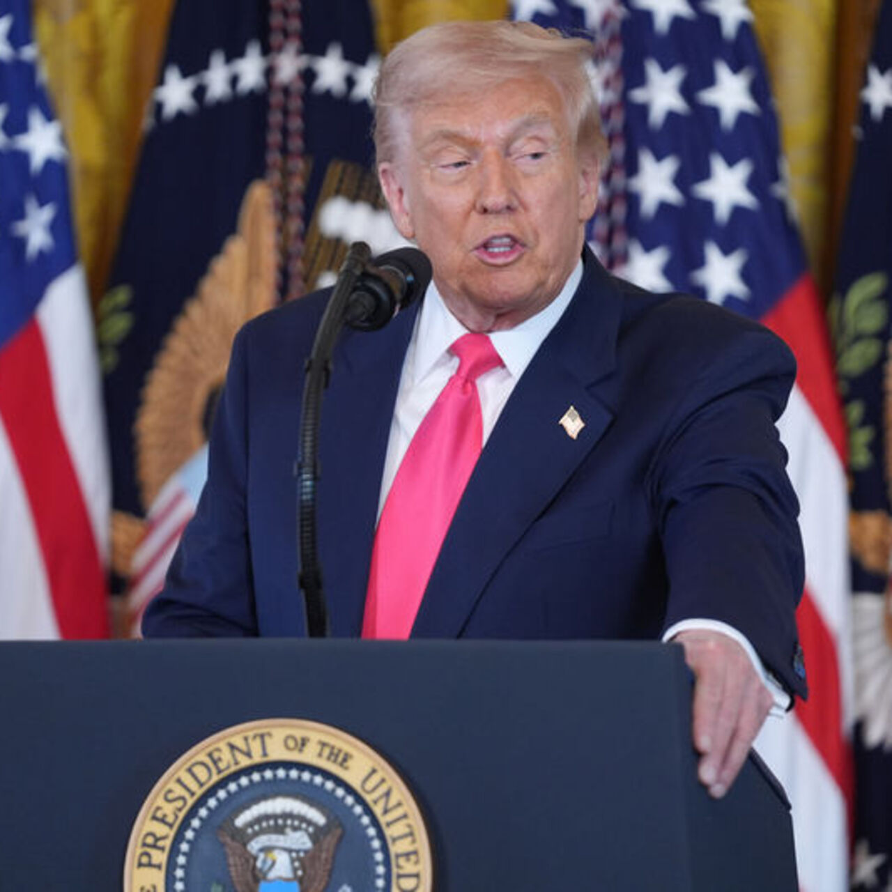 "Trump yönetimi İsrail'in saldırıları nedeniyle endişeli"