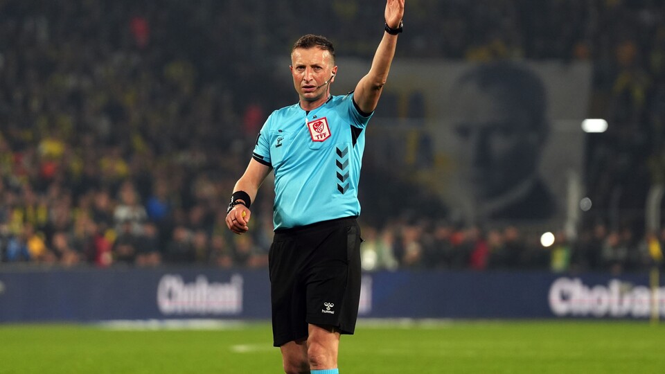 Son üç sezonun derbi rekortmeni Yasin Kol oldu!