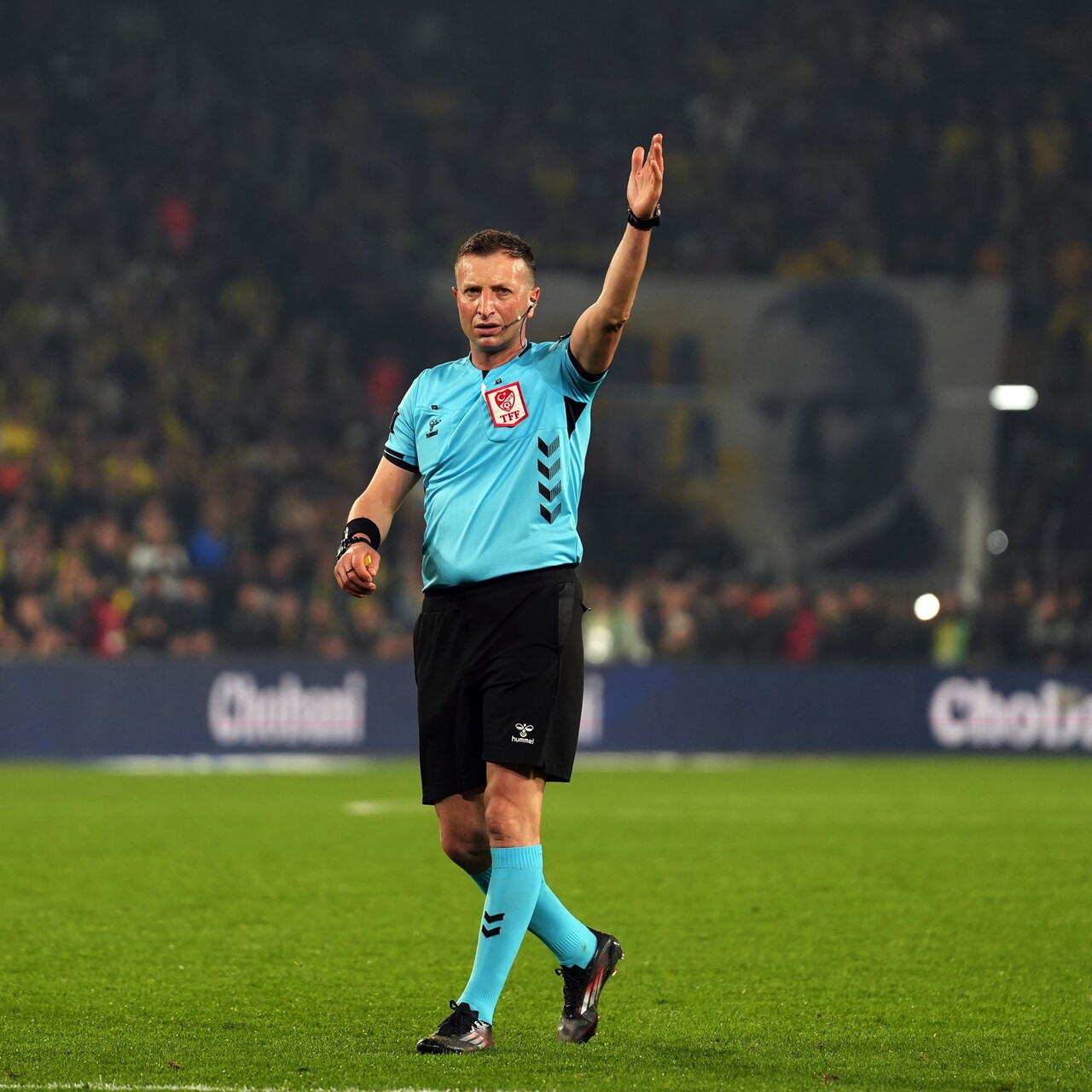 Son üç sezonun derbi rekortmeni Yasin Kol!