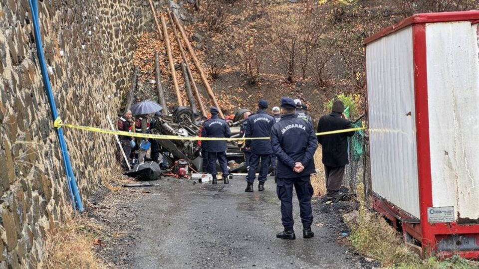 Katliam gibi kaza! 3 kişi öldü!