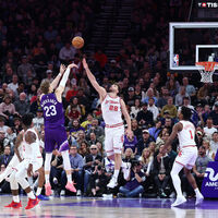 Alperen'in 31 sayı, 14 asisti yetmedi!