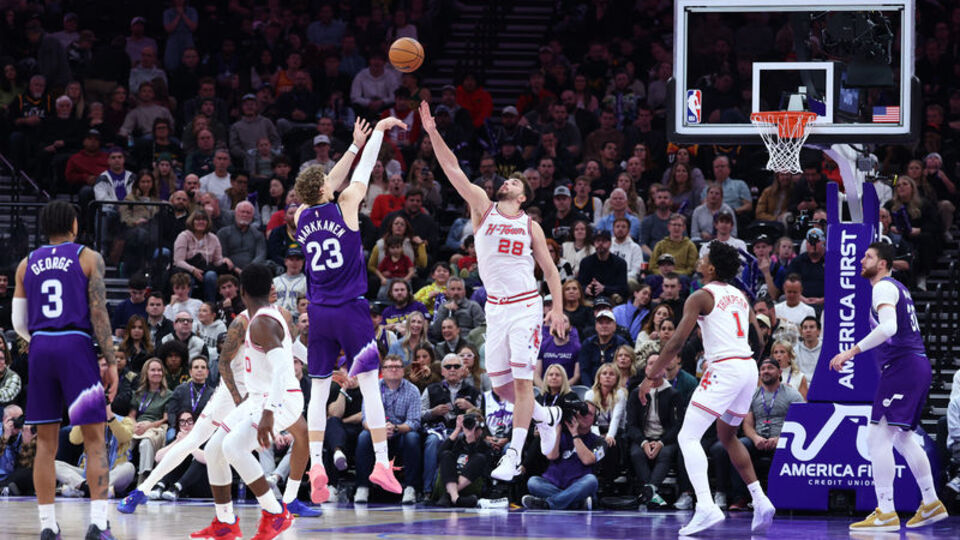 Alperen'in 31 sayı, 14 asisti yetmedi!