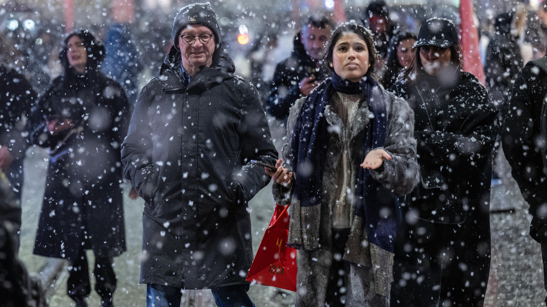 AKOM tarih verdi! İstanbul için kar yağışı açıklaması! | Son dakika flaş hava durumu açıklaması! | Son dakika haberleri