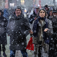 AKOM tarih verdi! İstanbul için kar yağışı açıklaması!