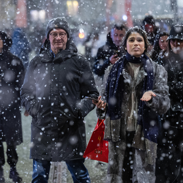 AKOM tarih verdi! İstanbul için kar yağışı açıklaması!