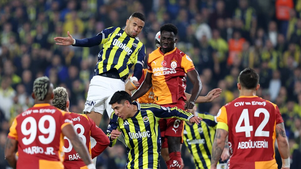 Derbi sonrası borsada hareketlilik