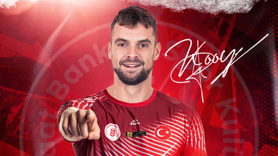 Ziraat Bankkart'a Hollandalı smaçör!