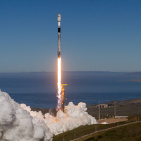 Türkiye'nin ilk yörünge transfer aracı uzayda