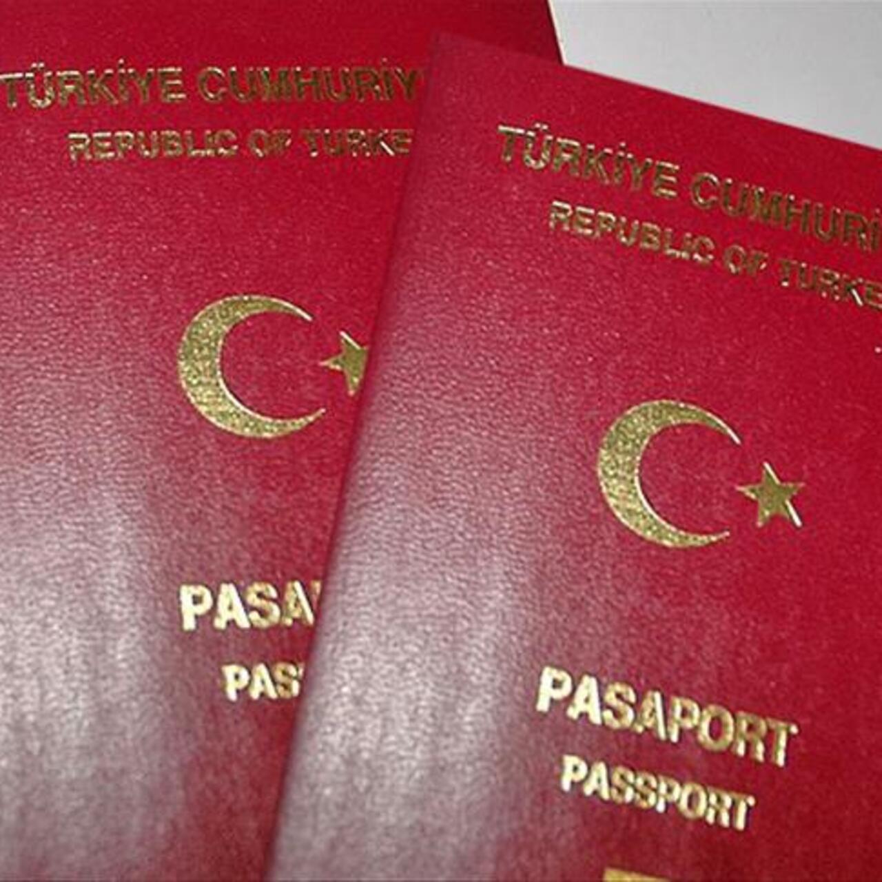 Zamlı pasaport ücretleri