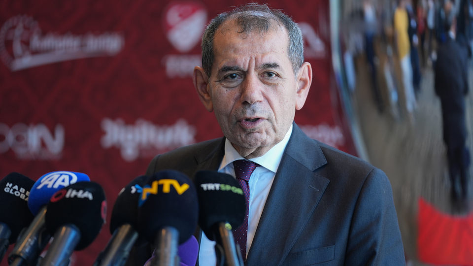 Galatasaray'dan TFF'ye derbi çıkarması!